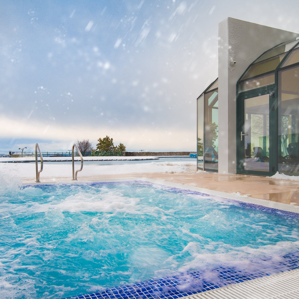 Family Getaway at Park & SPA Hotel Markovo
