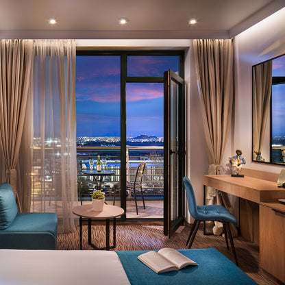 Family Getaway at Park & SPA Hotel Markovo