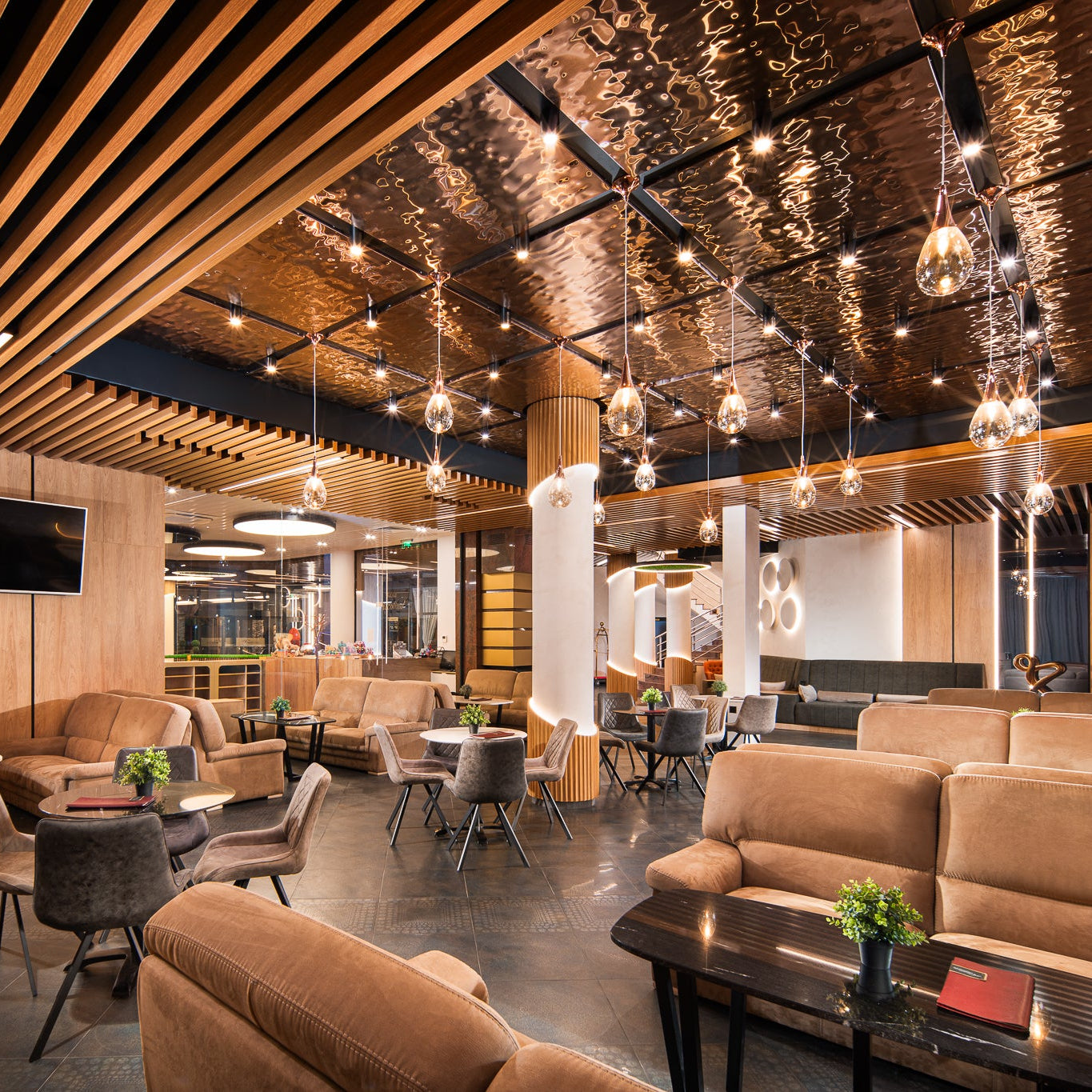 Family Getaway at Park & SPA Hotel Markovo