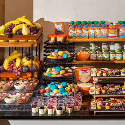 Family Getaway at Park & SPA Hotel Markovo