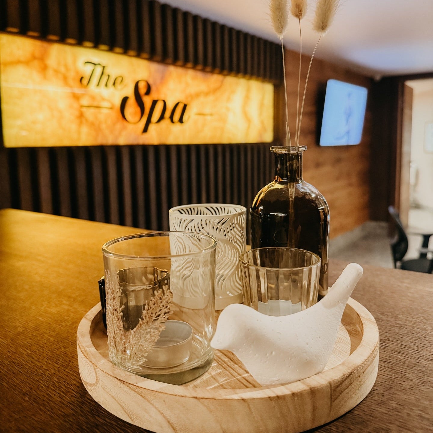 A day of relaxation and gourmet delights for two at Kempinski