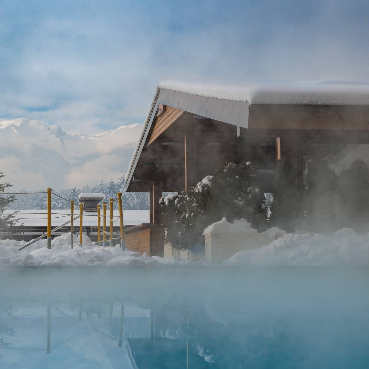 3 days recharge in Katarino SPA Hotel for two. Razlog