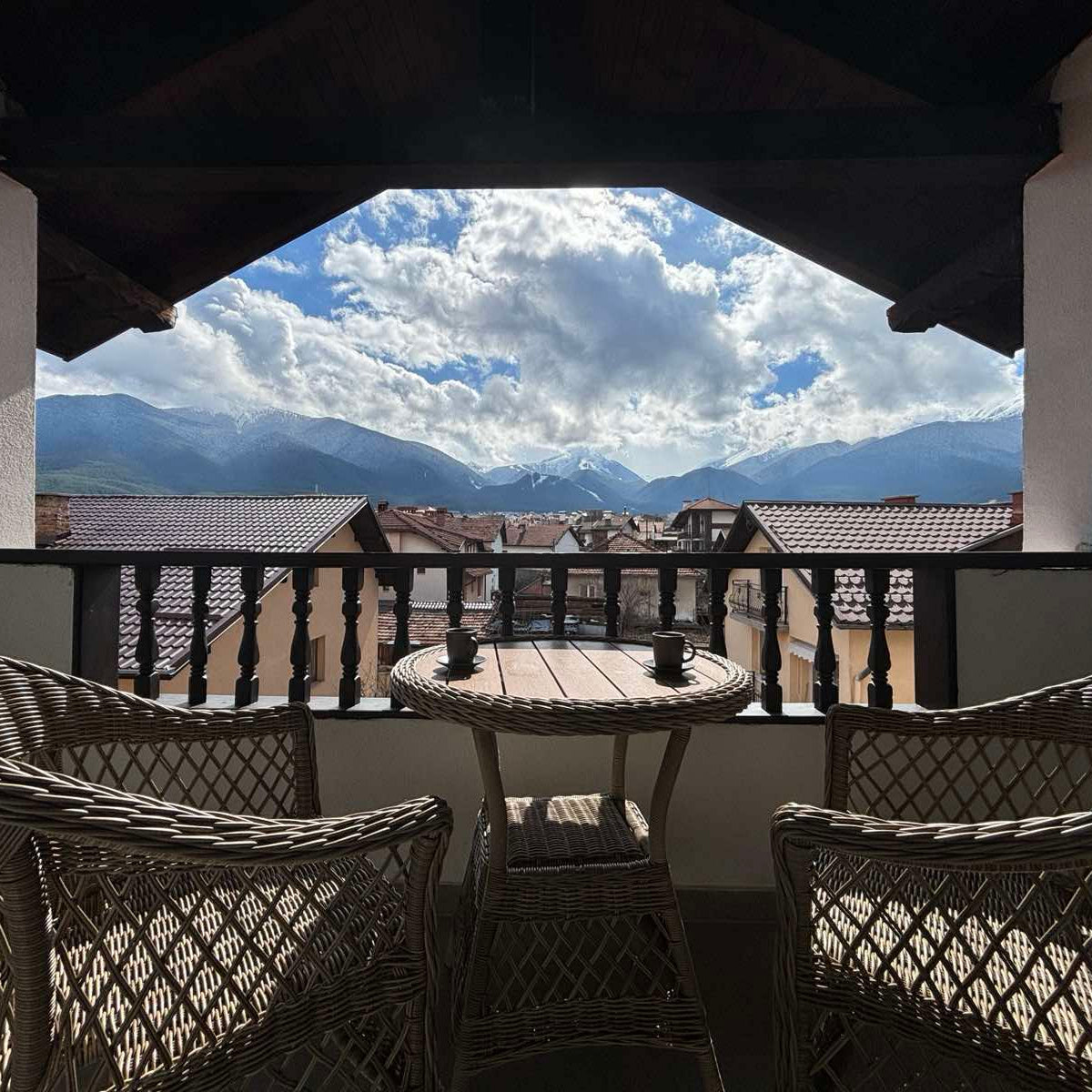 Cozy Getaway in Bansko at Marand Villas