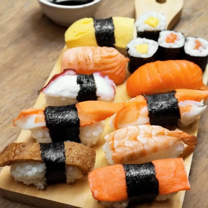 Sushi at home 2