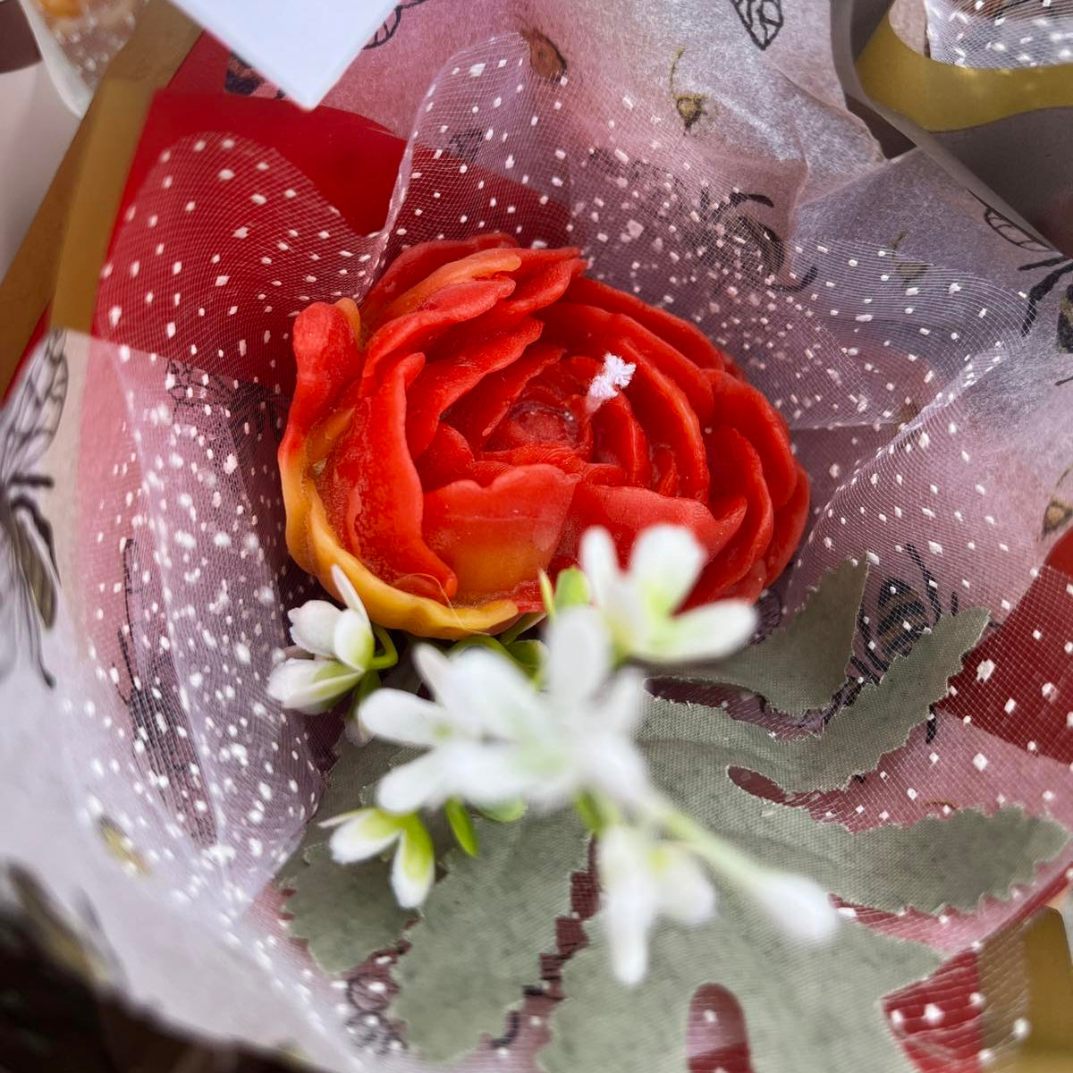 Creative Workshop - Create a Bouquet from Beeswax