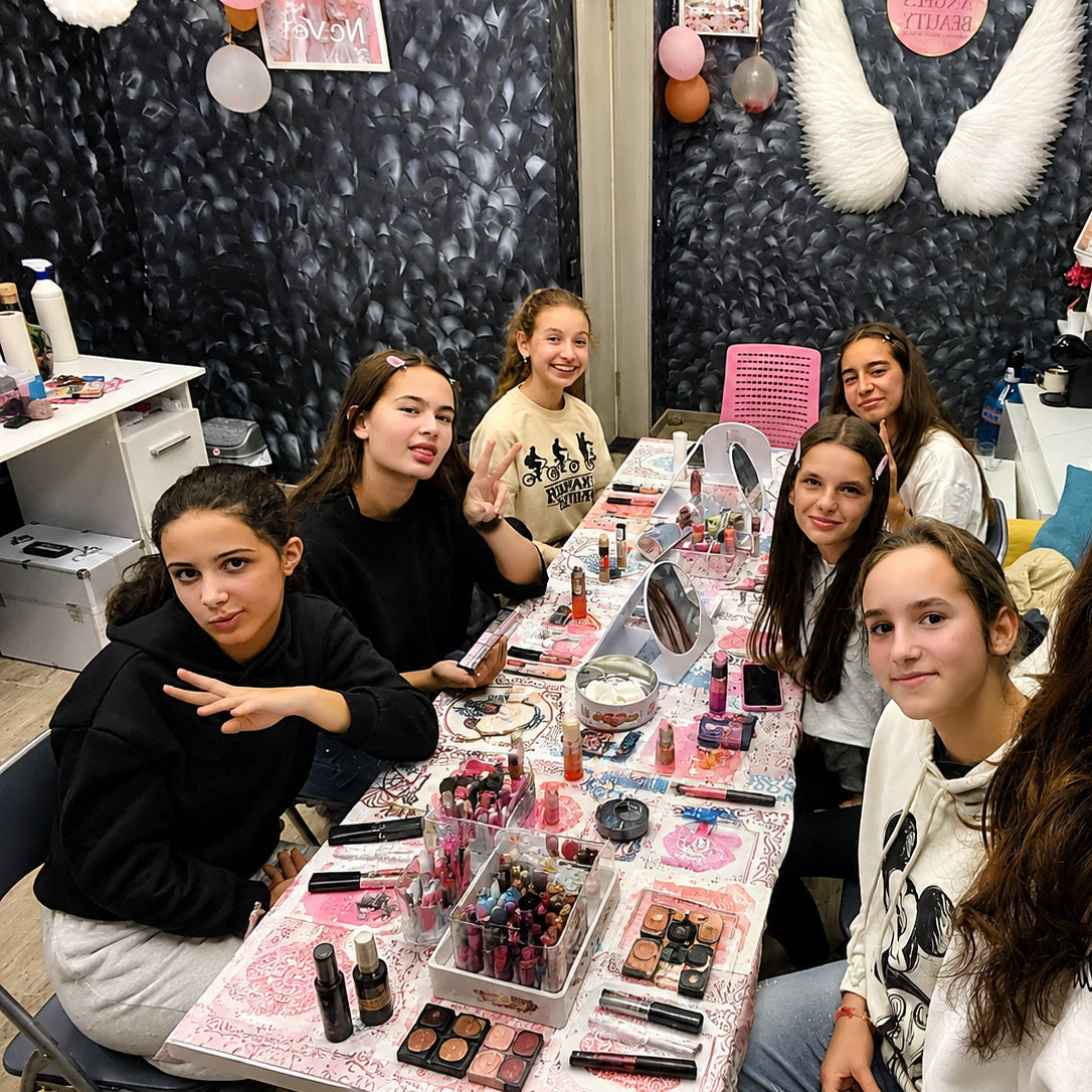 Beauty Academy for teens