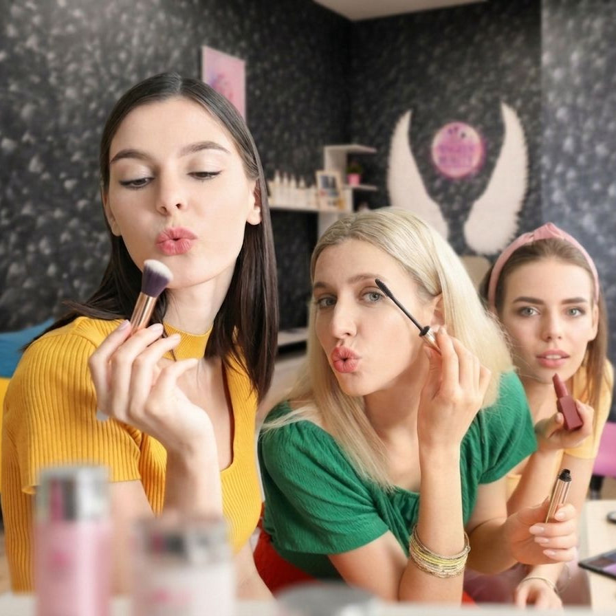 Beauty Academy for teens