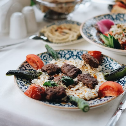 By the Bosphorus: The Flavours of Istanbul