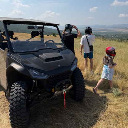Extremely Buggy Adventure Near Varna