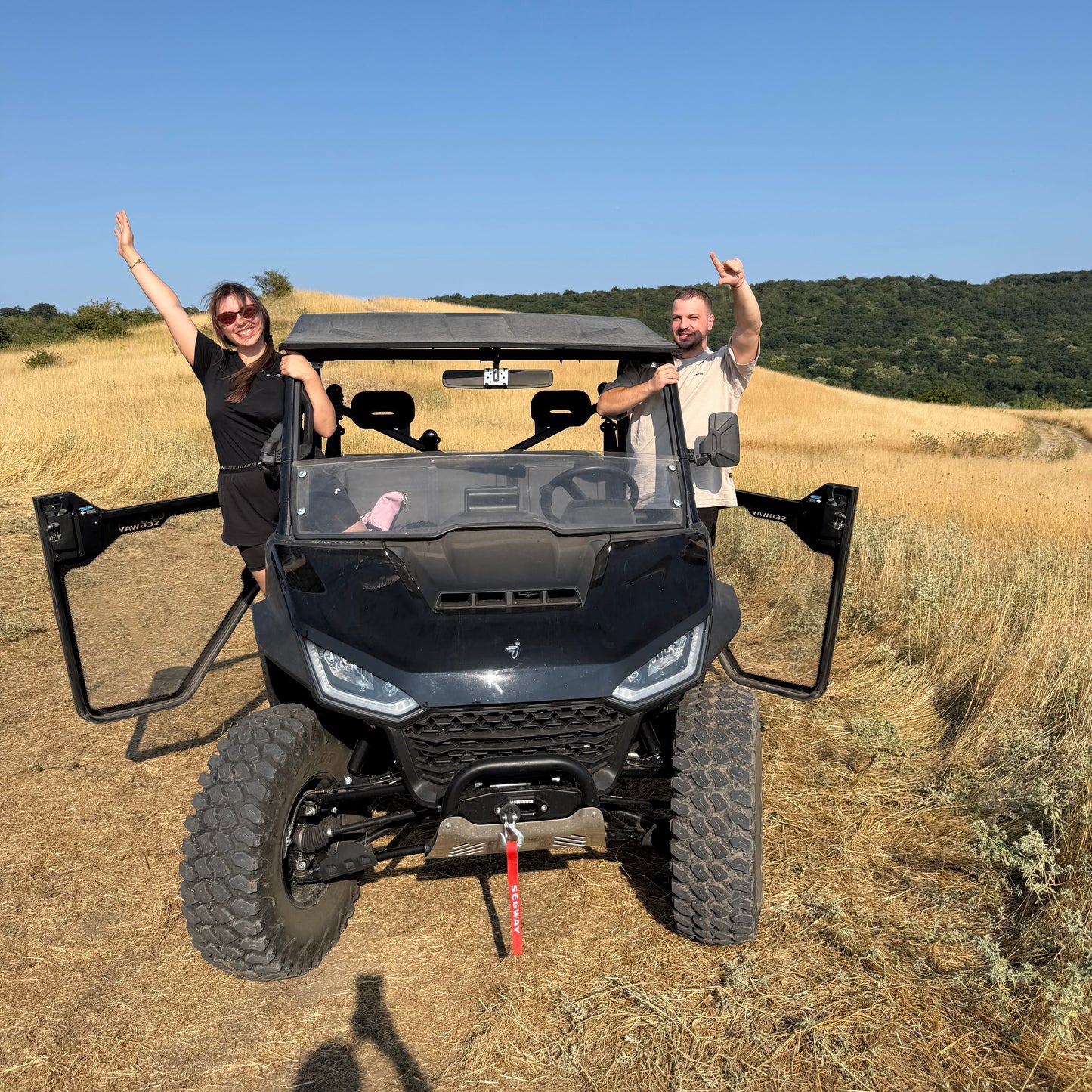 Extremely Buggy Adventure Near Varna