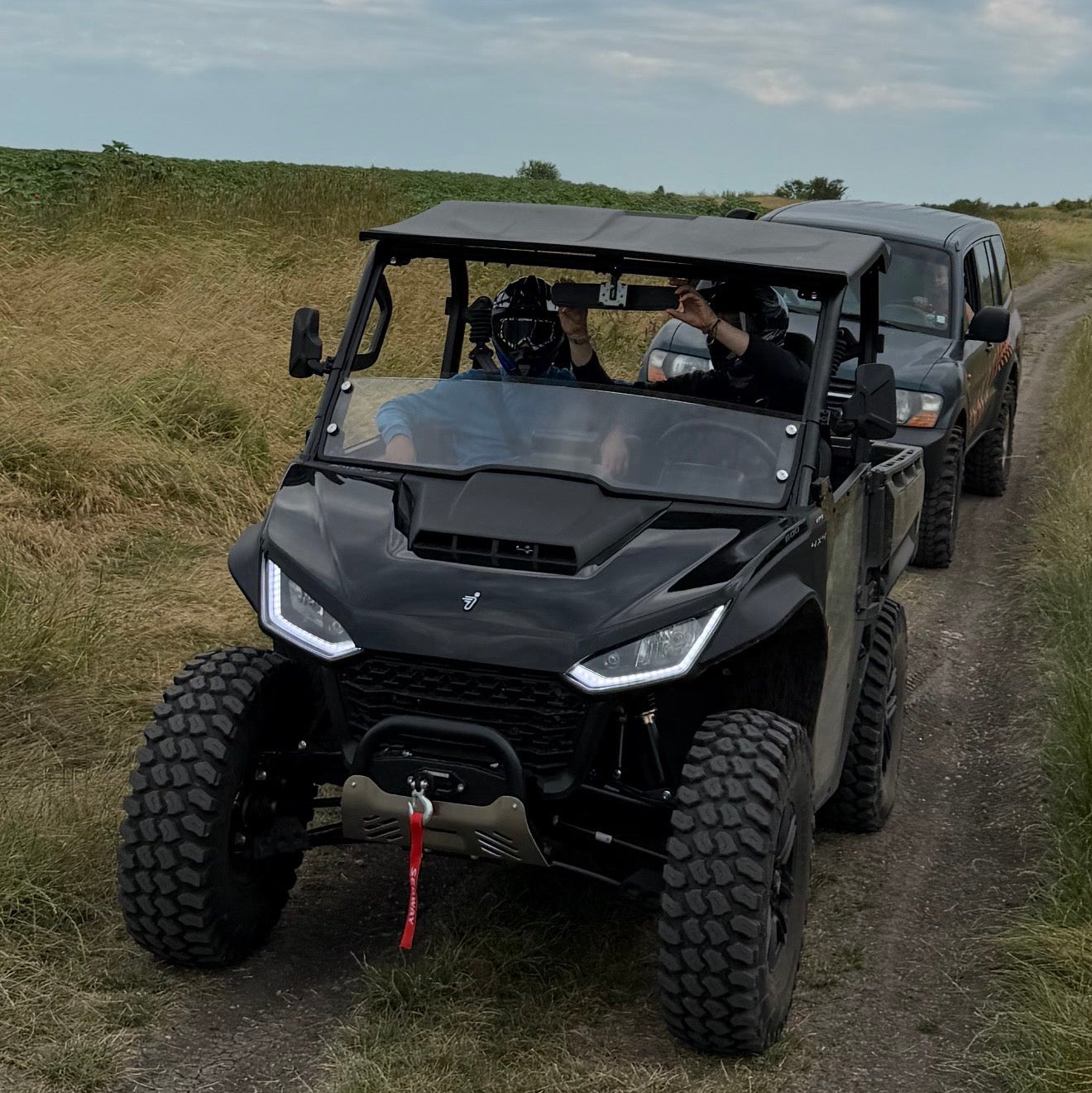 Extremely Buggy Adventure Near Varna