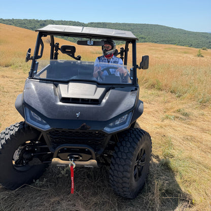 Extremely Buggy Adventure Near Varna