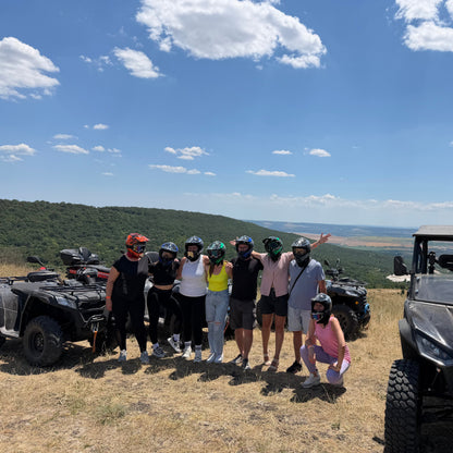 Extremely Buggy Adventure Near Varna