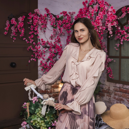 Express Your Femininity with a Mini Photoshoot