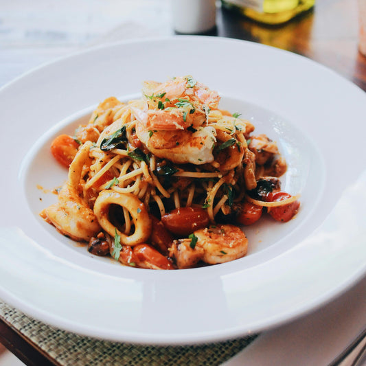 Venetian cuisine with Chef Michele Bellotto
