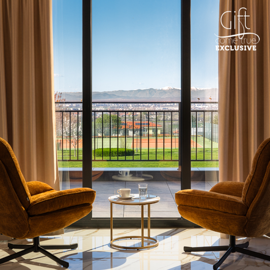 Two-Night Family Getaway in a Luxury Villa at Park & SPA Hotel Markovo