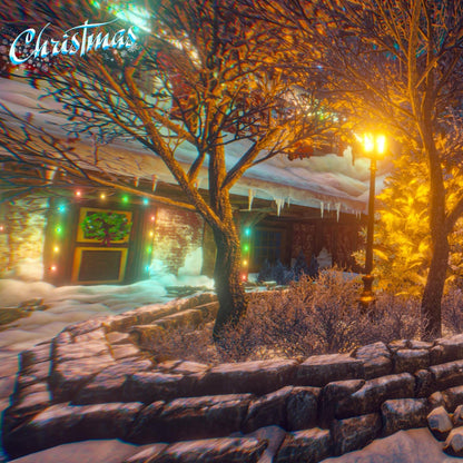 Immerse yourself in the Christmas magic with a VR adventure