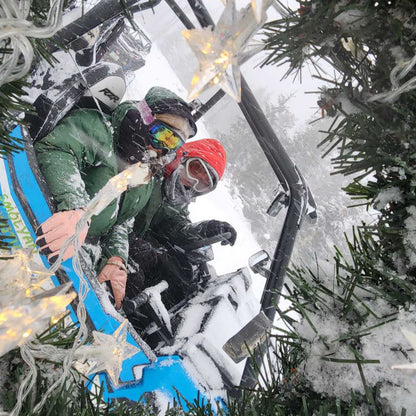 Winter buggy safari in the Rhodope mountains