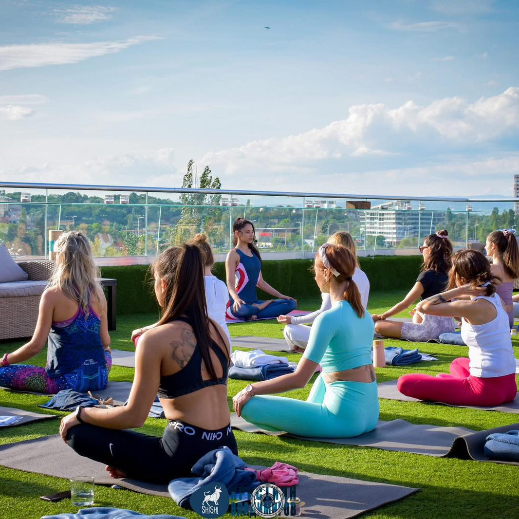 A day for the soul  - recharge, awareness, and pleasure.