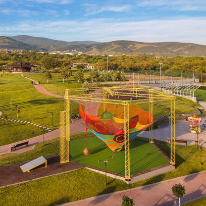 Family Getaway at Park & SPA Hotel Markovo