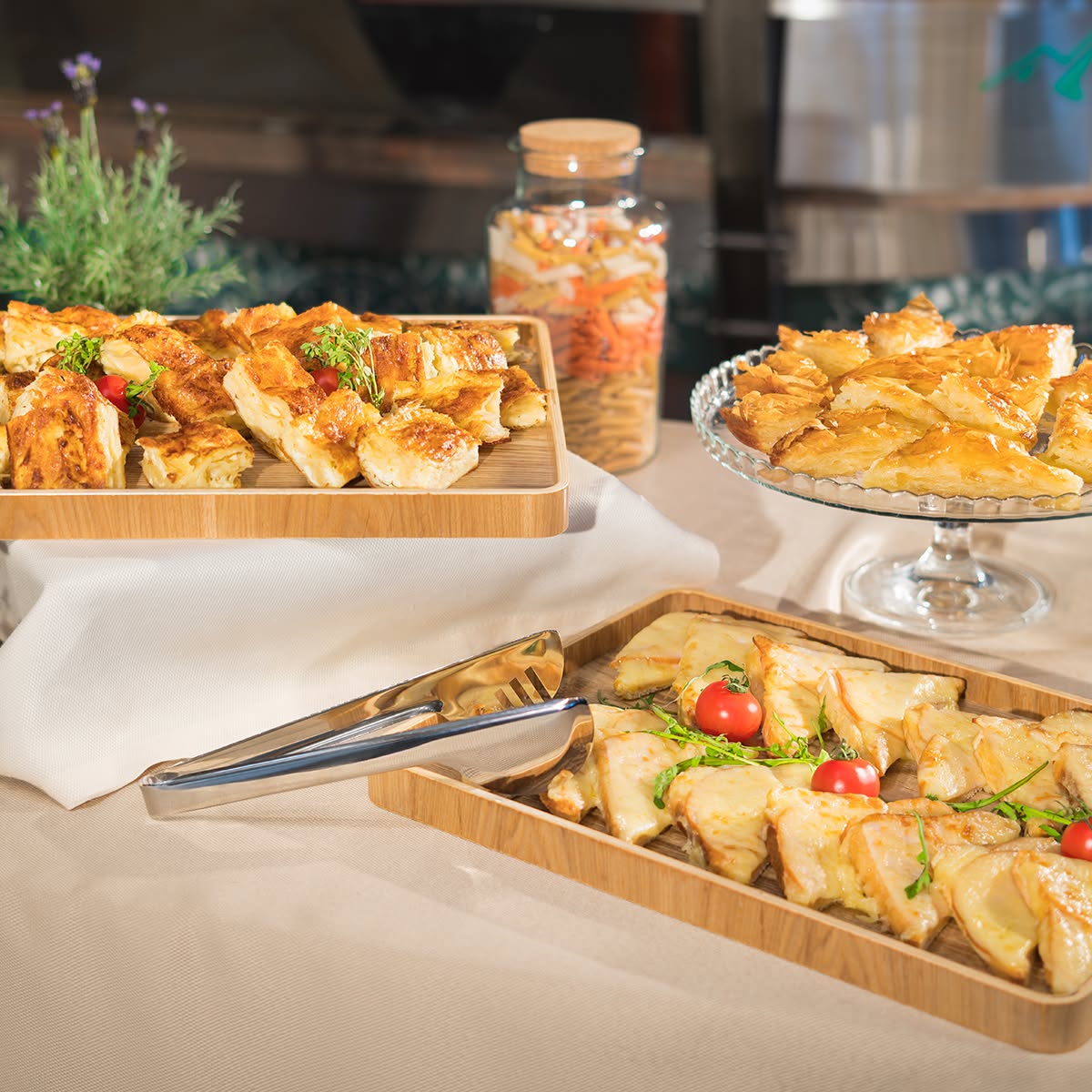 Family Getaway at Park & SPA Hotel Markovo
