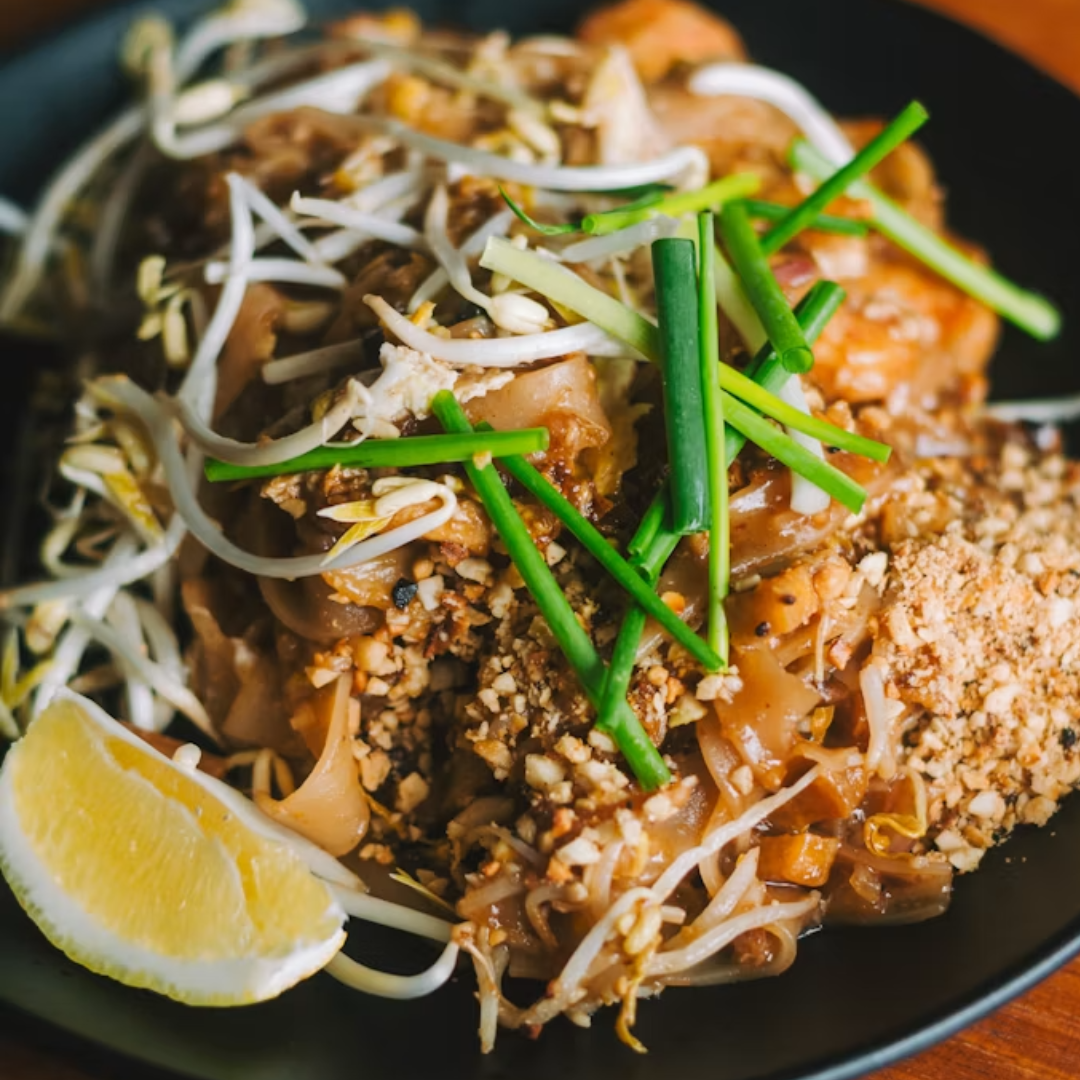 Thai cuisine with chef Aoy 3