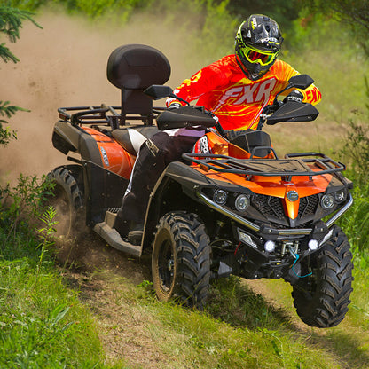Group ATV ride near Golden Sands