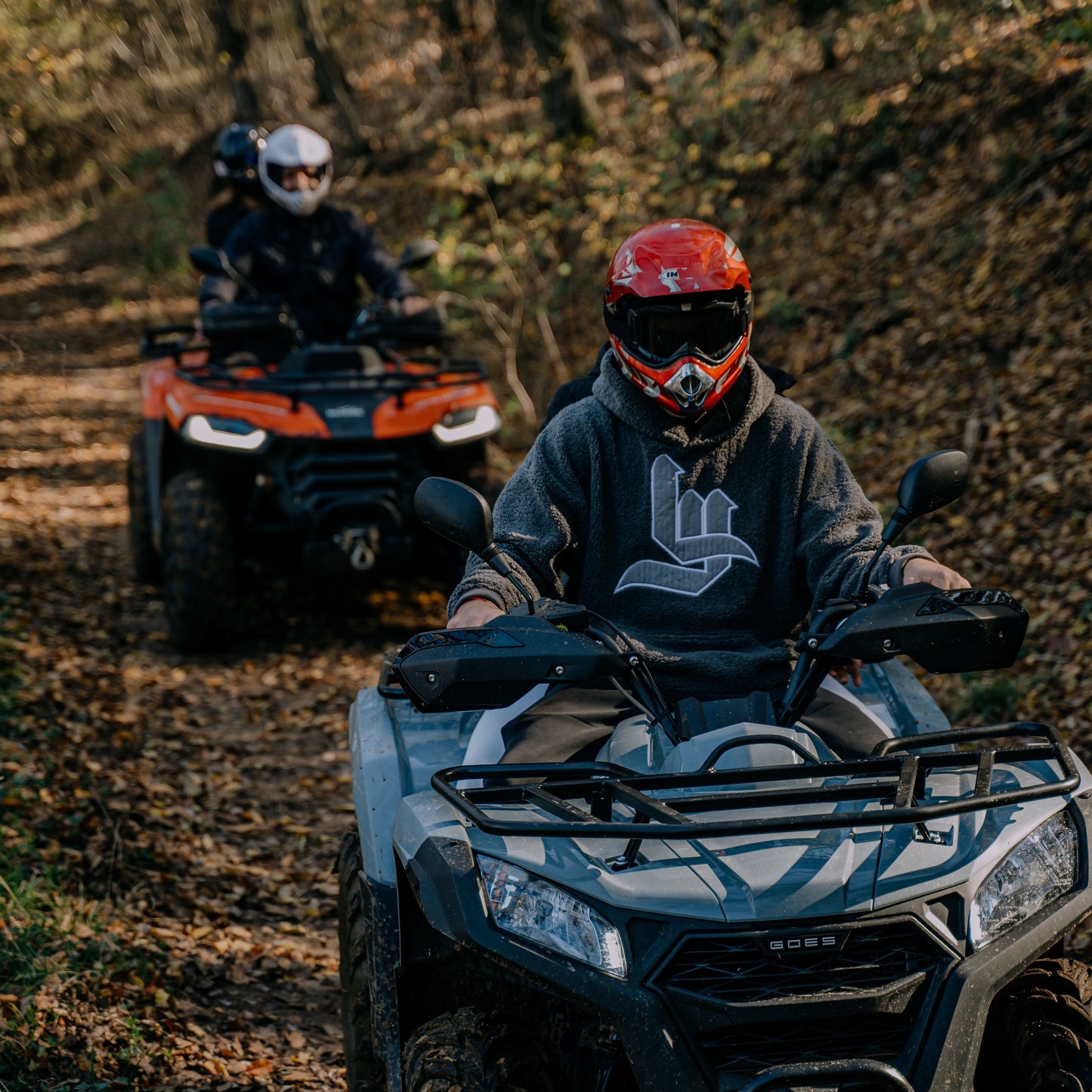 Getaway for two at Park Hotel RAYA Garden with an adventure of your choice