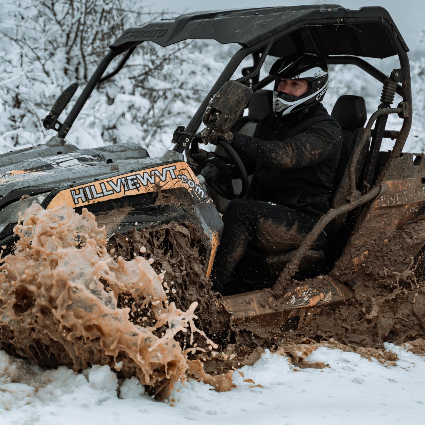 Off-road buggy ride for two with a high-end buggy. Plovdiv