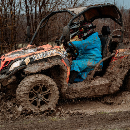 Off-road buggy ride for two with a high-end buggy. Plovdiv