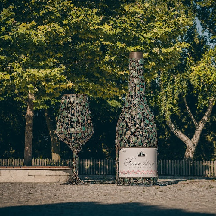 Award-Winning Wines – Tour and Tasting at “Tsarev Brod” Winery