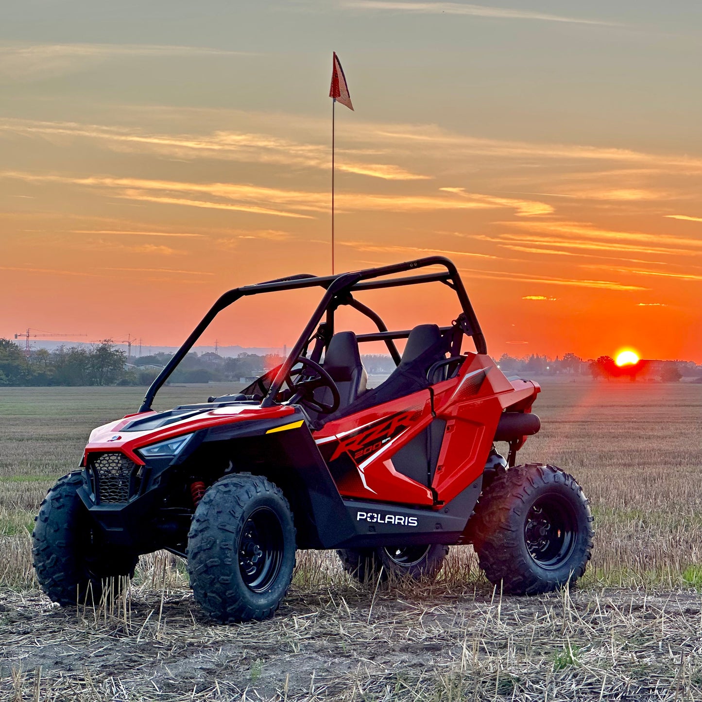 Kids’ UTV – an adventure to remember!