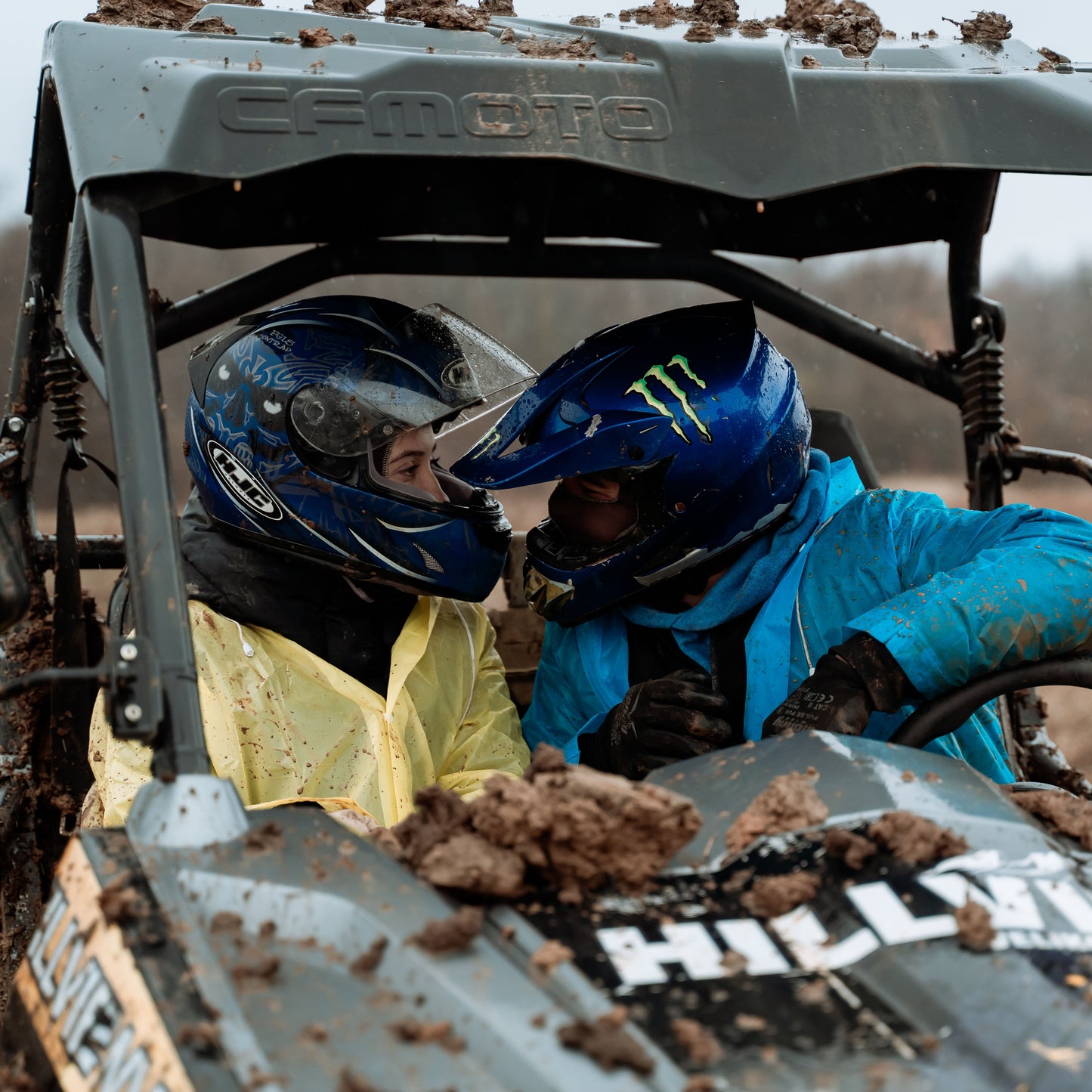 Off-road buggy ride for two with a high-end buggy. Plovdiv