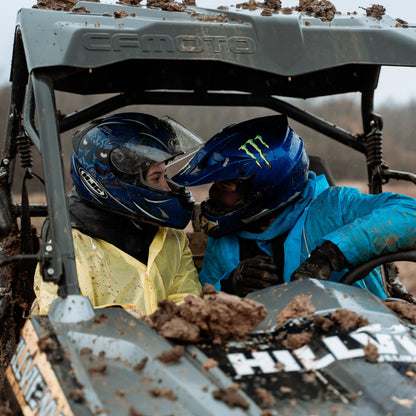 Off-road buggy ride for two with a high-end buggy. Plovdiv