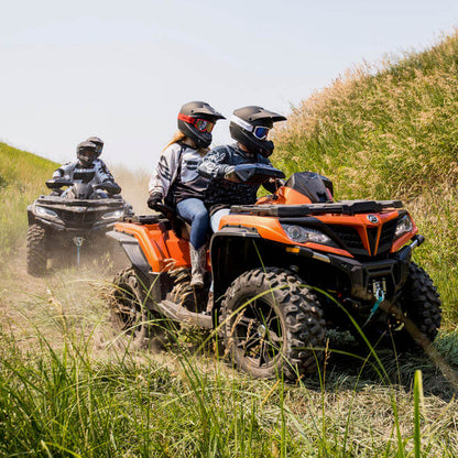 Group ATV ride near Golden Sands