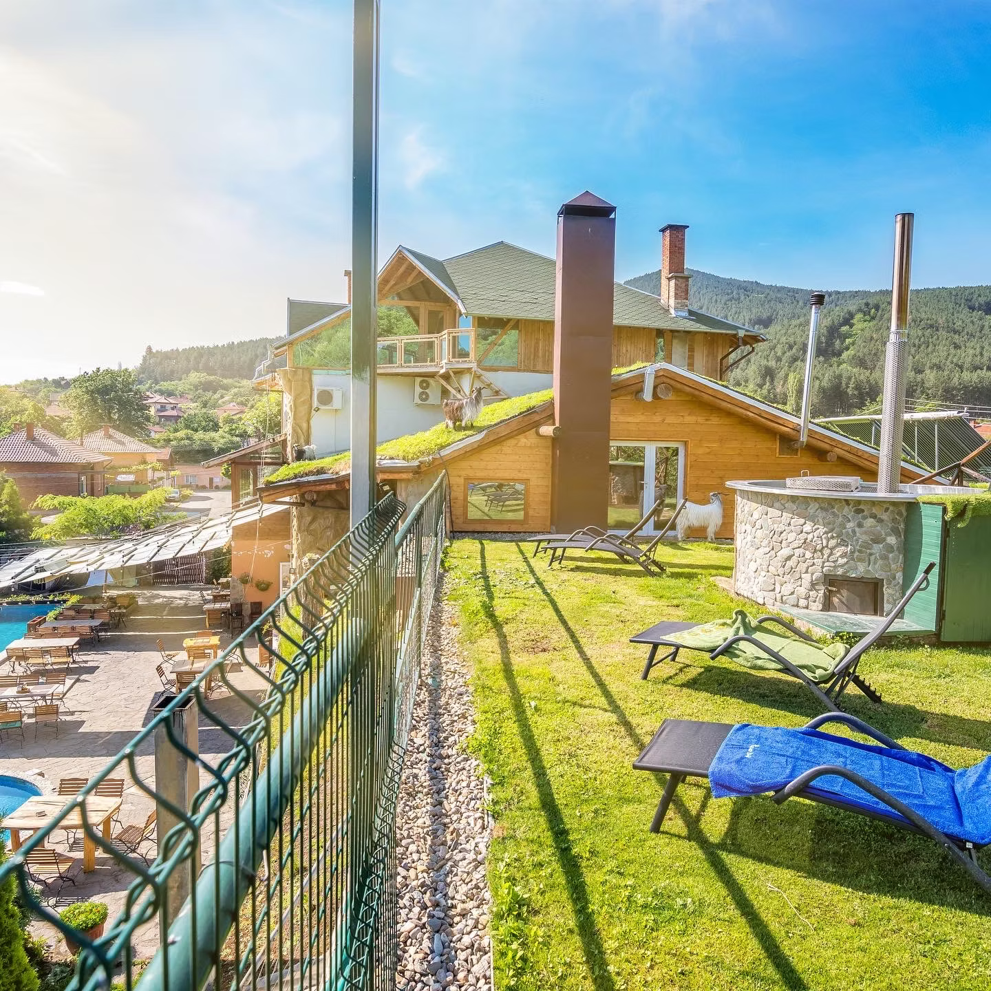 The Secret Journey: An Eco Home Inspired by Nature