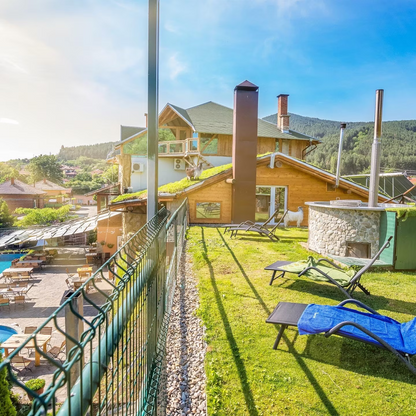 The Secret Journey: An Eco Home Inspired by Nature