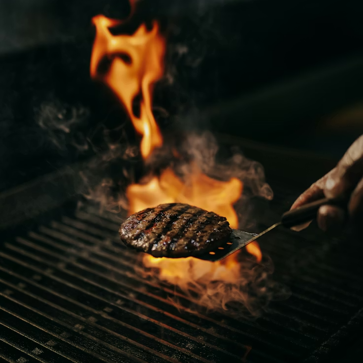 Cooking course for classic grill techniques and recipes