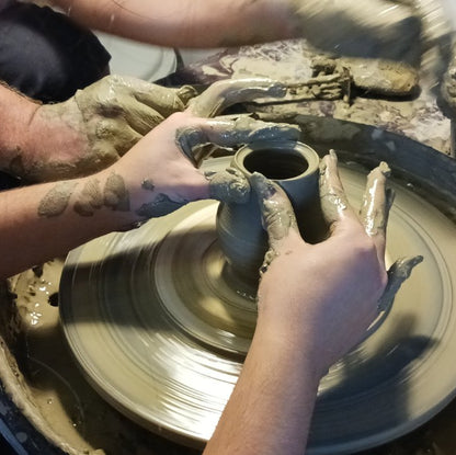Pottery Workshop in Veliko Tarnovo