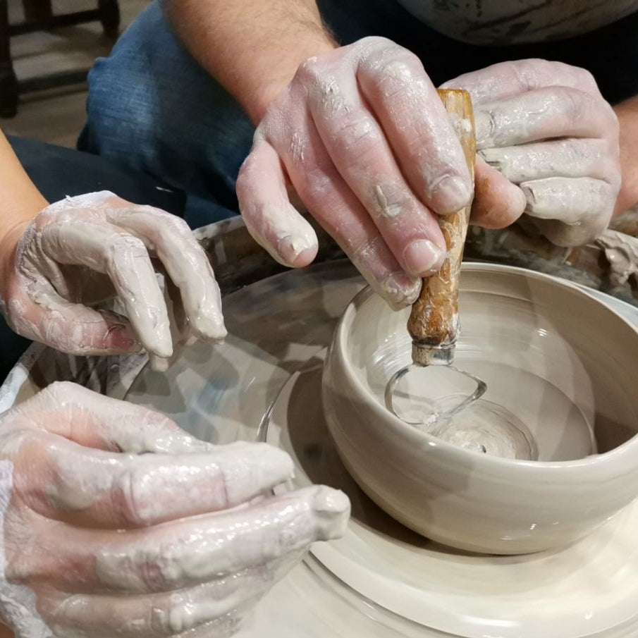 Pottery Workshop in Veliko Tarnovo
