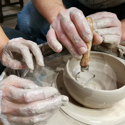 Pottery Workshop in Veliko Tarnovo