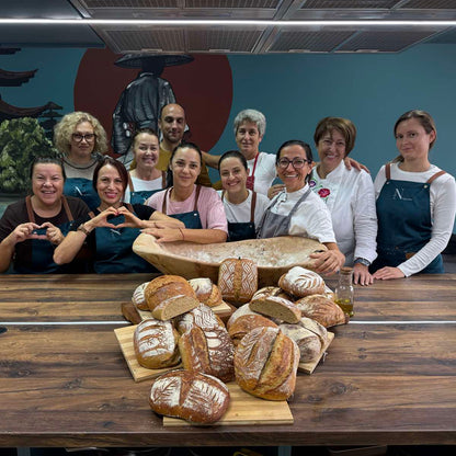 First Steps in Sourdough – Culinary Course with HlebYana