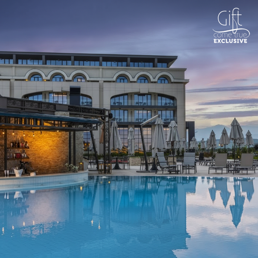 Romance and luxury for two at Kings' Valley Medical & Spa Hotel