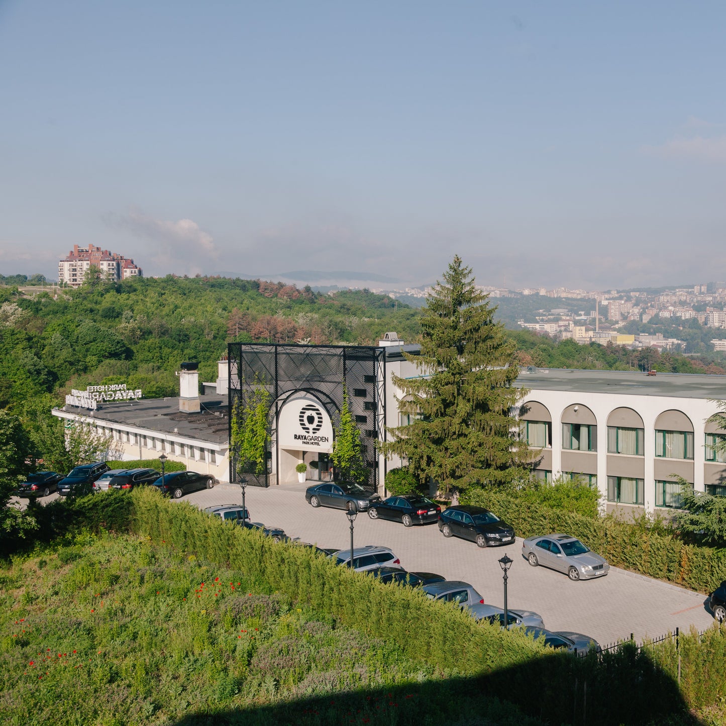 Getaway for two at Park Hotel RAYA Garden with an adventure of your choice