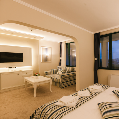 Getaway for two at Park Hotel RAYA Garden with an adventure of your choice