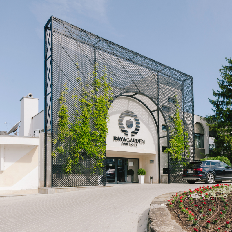 Getaway for two at Park Hotel RAYA Garden with an adventure of your choice