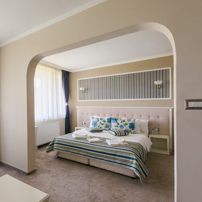 Getaway for two at Park Hotel RAYA Garden with an adventure of your choice