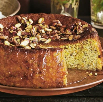 Cuisines of Lebanon and Morocco