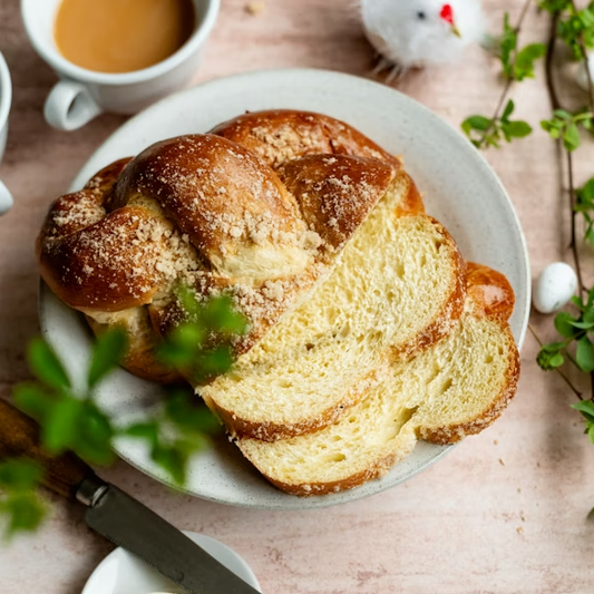 The Perfect Kozunak with Chef Nemigenchev