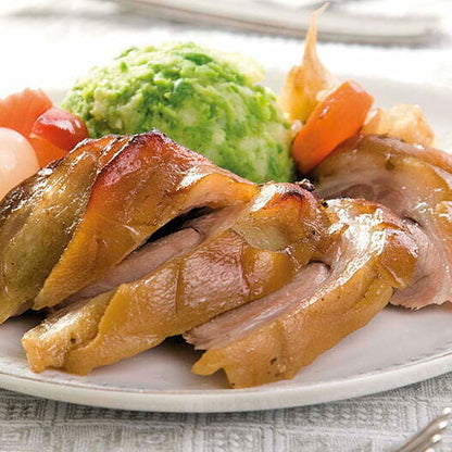 ABC of cooking: Pork